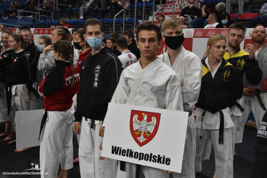 Mistrzostwa Polski w Karate Tradycyjnym - dzień I
