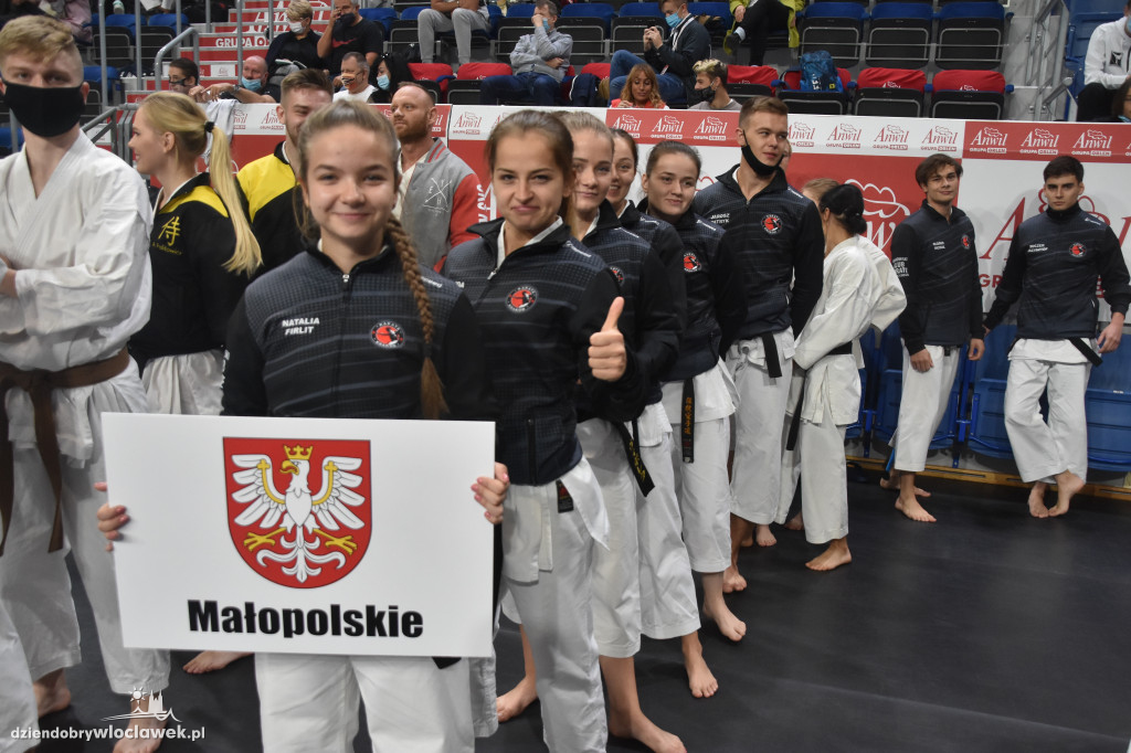 Mistrzostwa Polski w Karate Tradycyjnym - dzień I