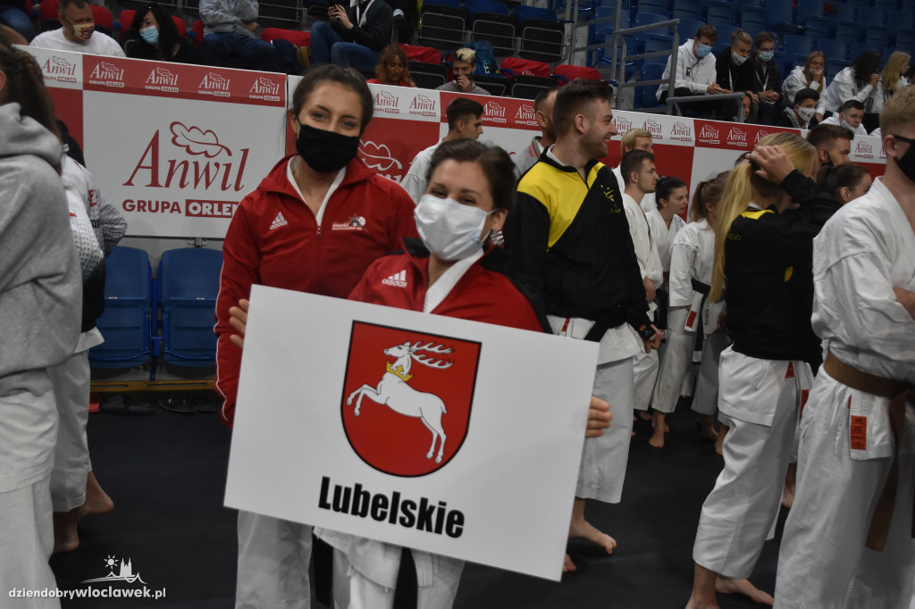 Mistrzostwa Polski w Karate Tradycyjnym - dzień I