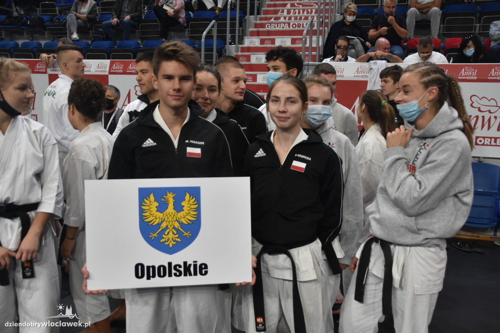 Mistrzostwa Polski w Karate Tradycyjnym - dzień I