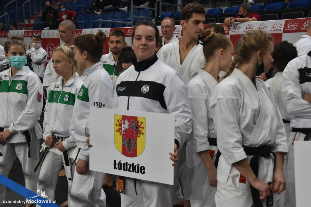 Mistrzostwa Polski w Karate Tradycyjnym - dzień I