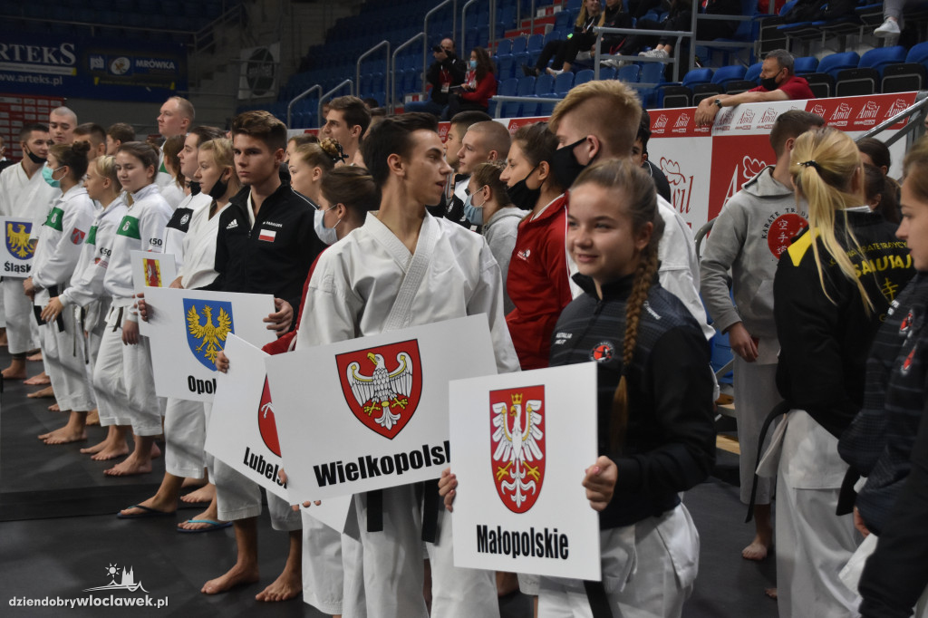 Mistrzostwa Polski w Karate Tradycyjnym - dzień I