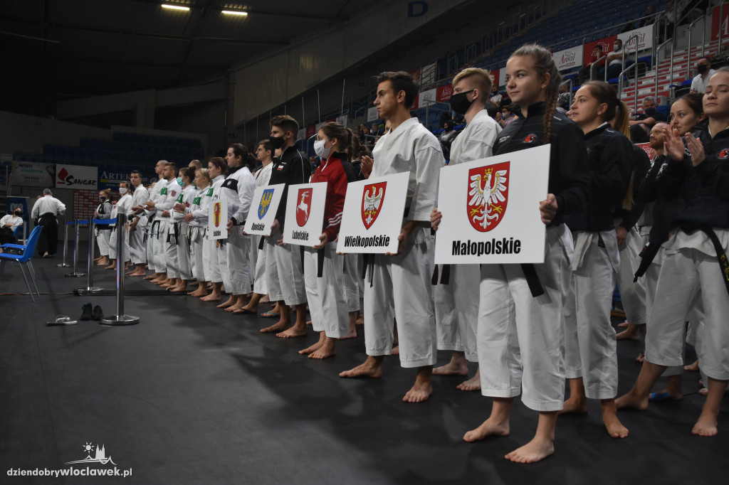 Mistrzostwa Polski w Karate Tradycyjnym - dzień I