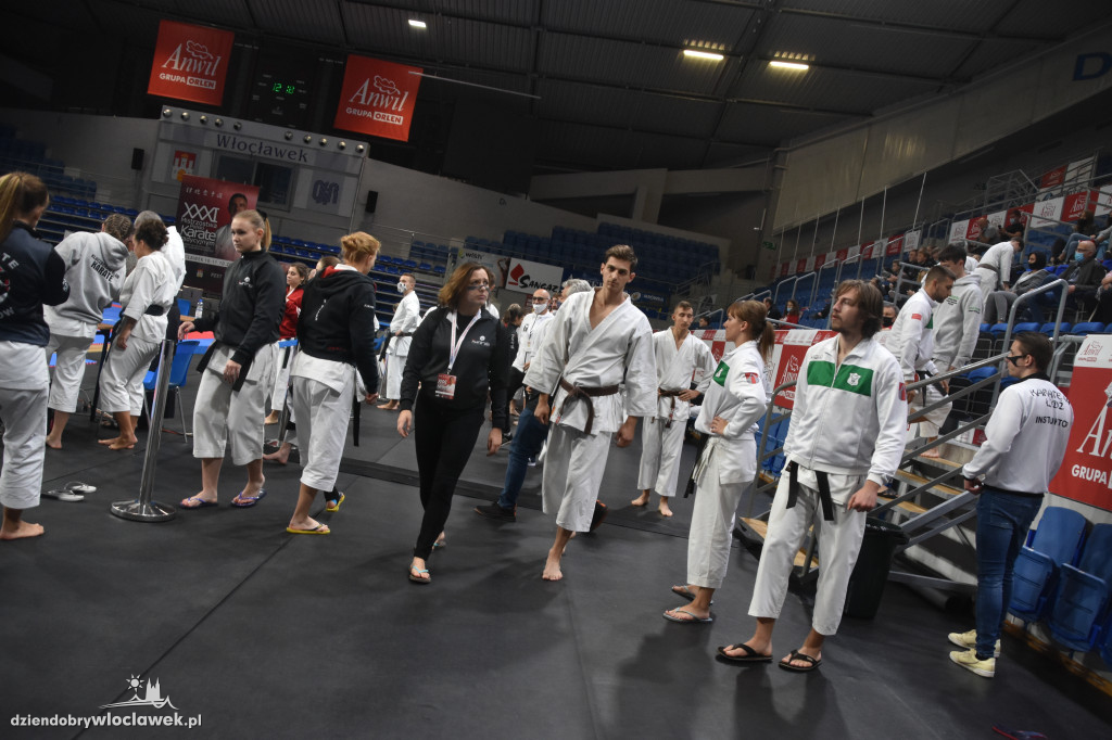 Mistrzostwa Polski w Karate Tradycyjnym - dzień I