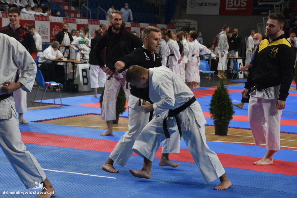 Mistrzostwa Polski w Karate Tradycyjnym - dzień I
