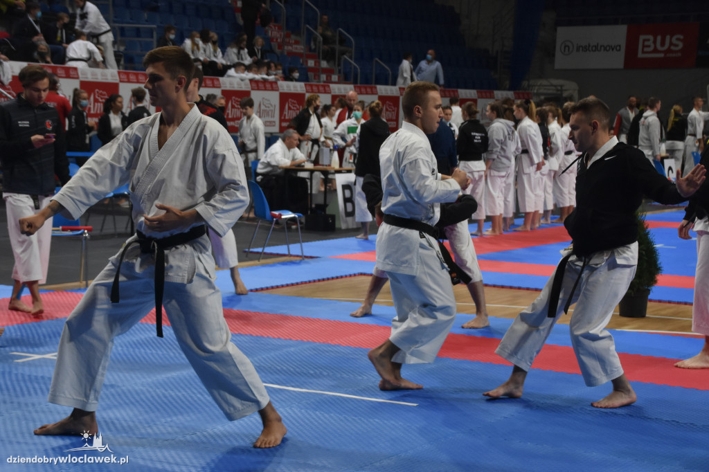 Mistrzostwa Polski w Karate Tradycyjnym - dzień I
