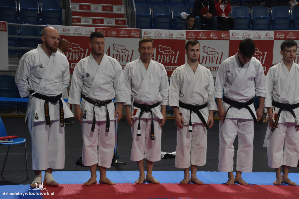 Mistrzostwa Polski w Karate Tradycyjnym - dzień I