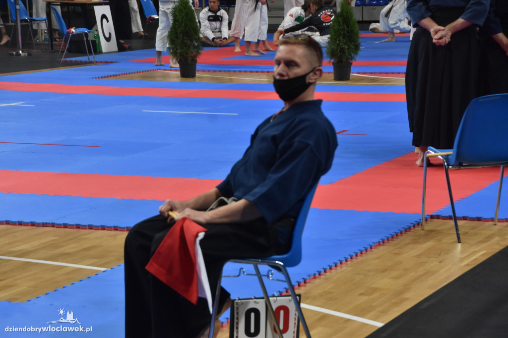 Mistrzostwa Polski w Karate Tradycyjnym - dzień I