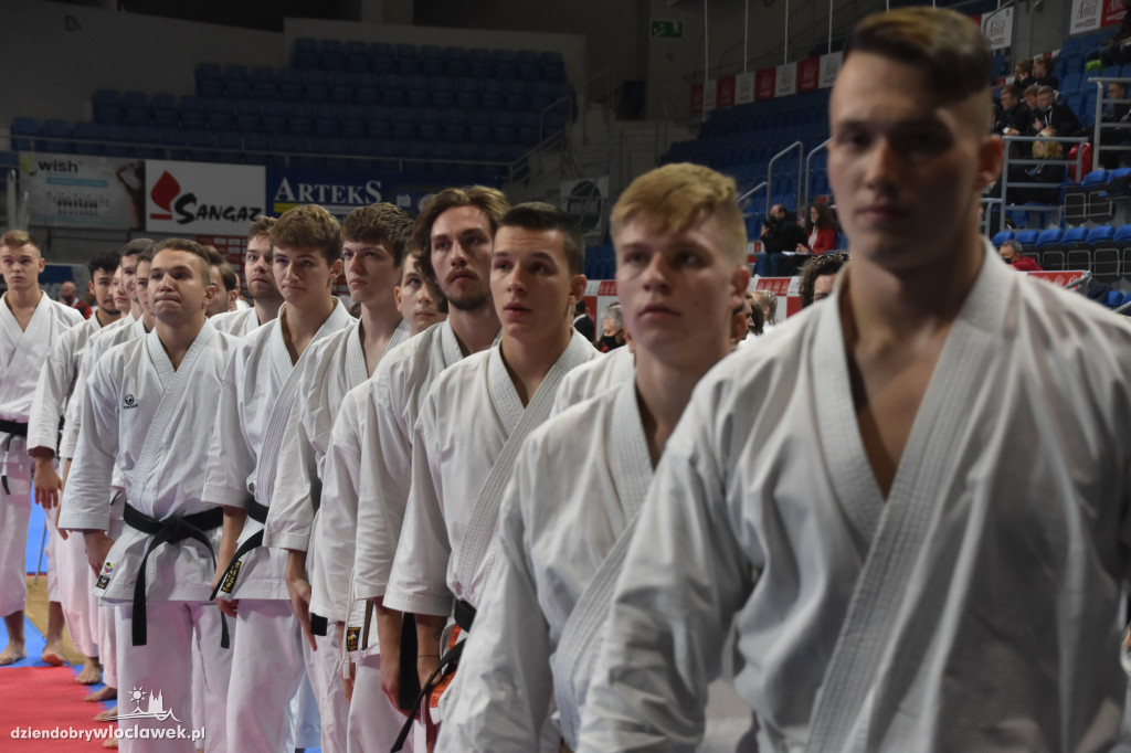 Mistrzostwa Polski w Karate Tradycyjnym - dzień I