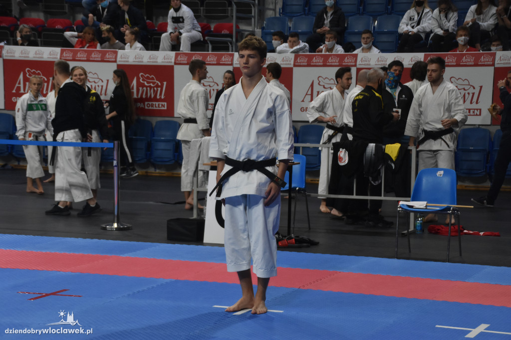 Mistrzostwa Polski w Karate Tradycyjnym - dzień I