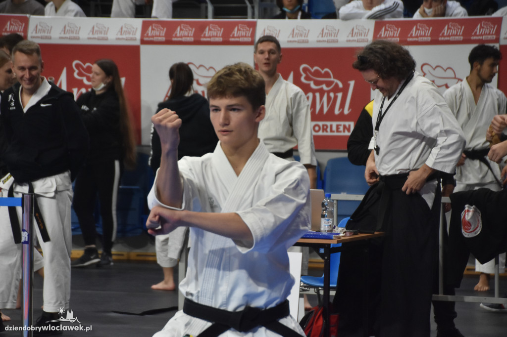 Mistrzostwa Polski w Karate Tradycyjnym - dzień I