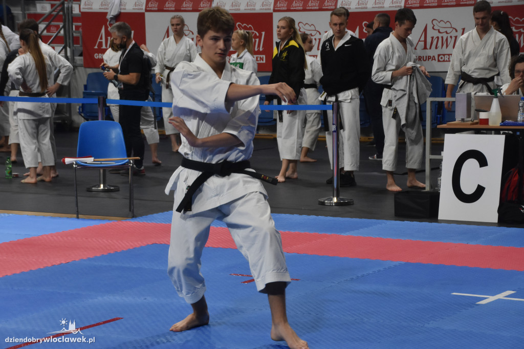 Mistrzostwa Polski w Karate Tradycyjnym - dzień I