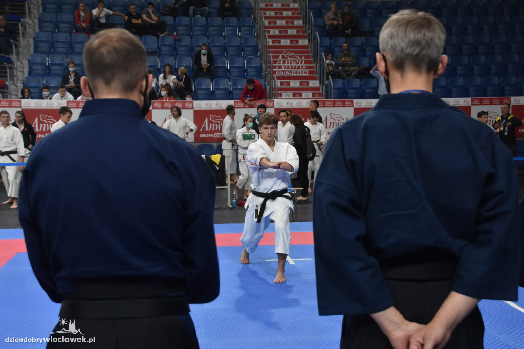 Mistrzostwa Polski w Karate Tradycyjnym - dzień I