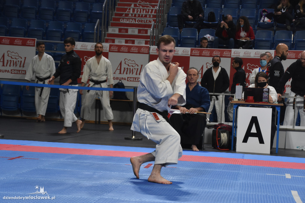 Mistrzostwa Polski w Karate Tradycyjnym - dzień I