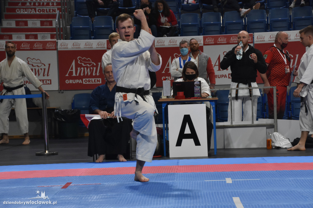 Mistrzostwa Polski w Karate Tradycyjnym - dzień I