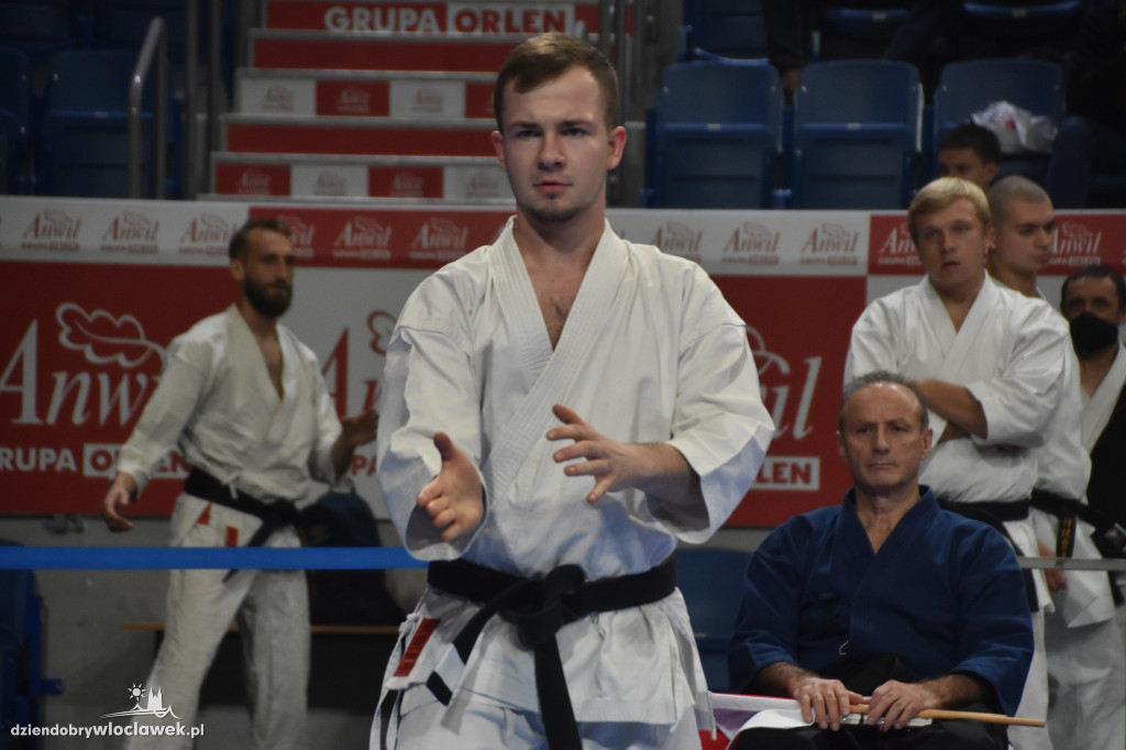 Mistrzostwa Polski w Karate Tradycyjnym - dzień I