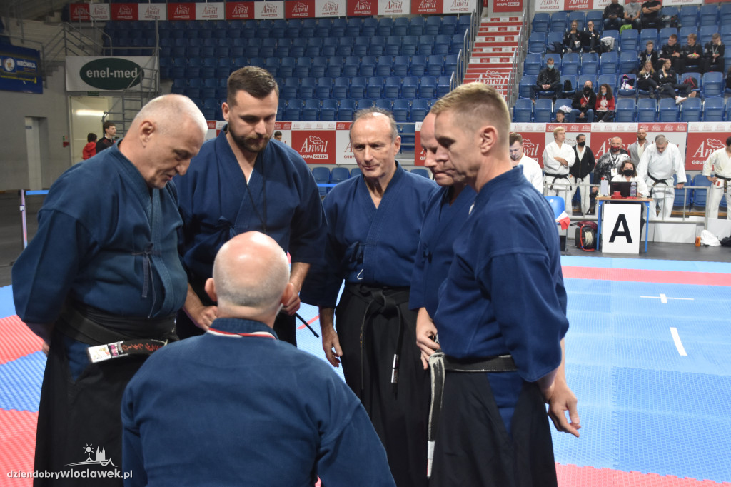 Mistrzostwa Polski w Karate Tradycyjnym - dzień I
