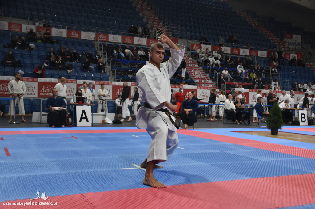 Mistrzostwa Polski w Karate Tradycyjnym - dzień I
