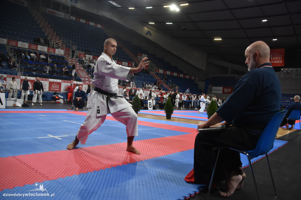 Mistrzostwa Polski w Karate Tradycyjnym - dzień I