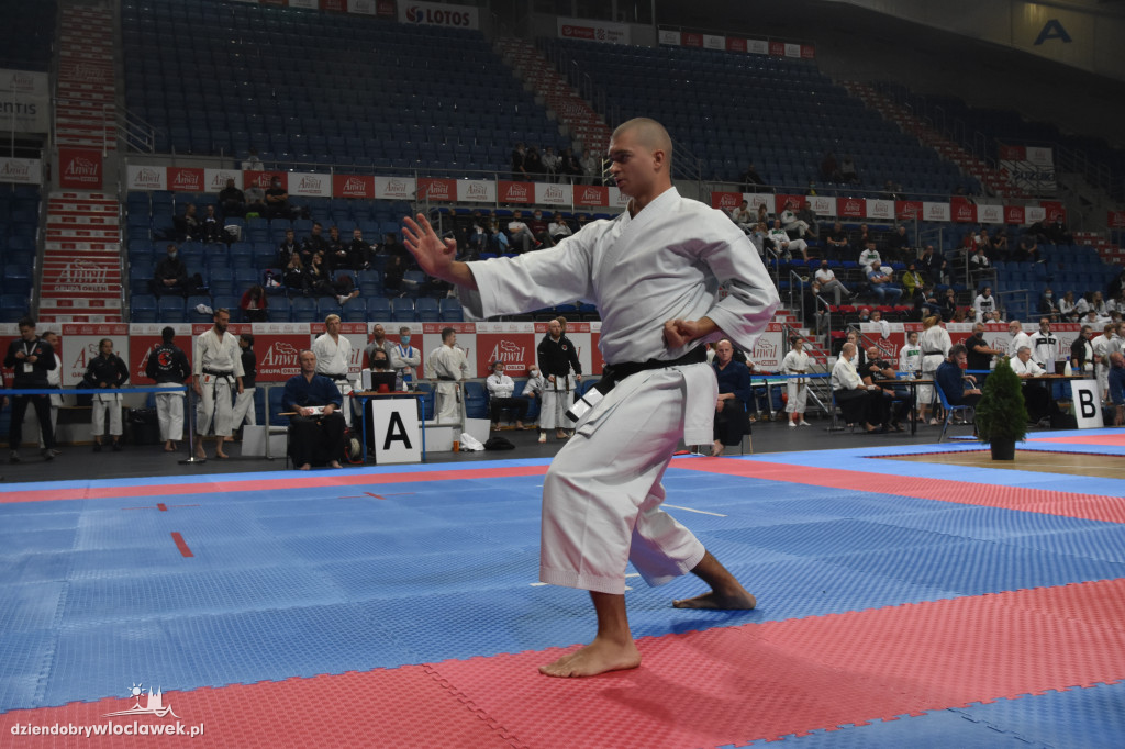 Mistrzostwa Polski w Karate Tradycyjnym - dzień I