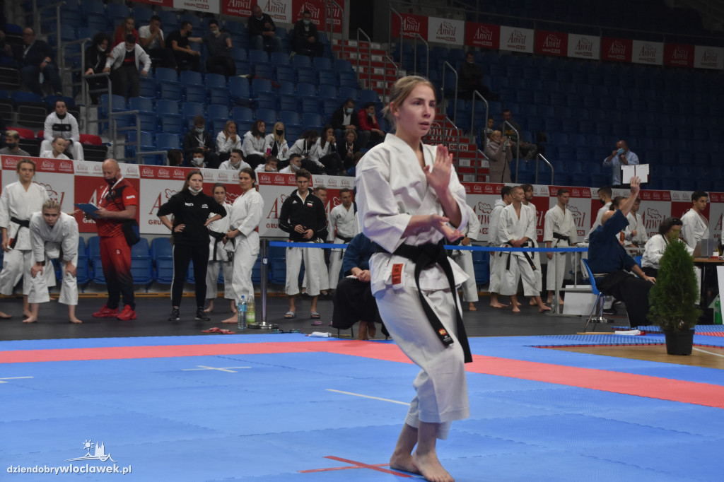 Mistrzostwa Polski w Karate Tradycyjnym - dzień I