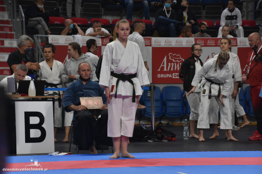 Mistrzostwa Polski w Karate Tradycyjnym - dzień I