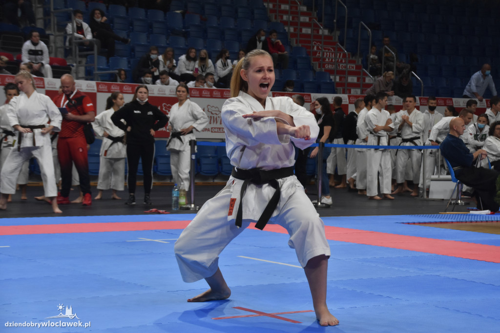 Mistrzostwa Polski w Karate Tradycyjnym - dzień I