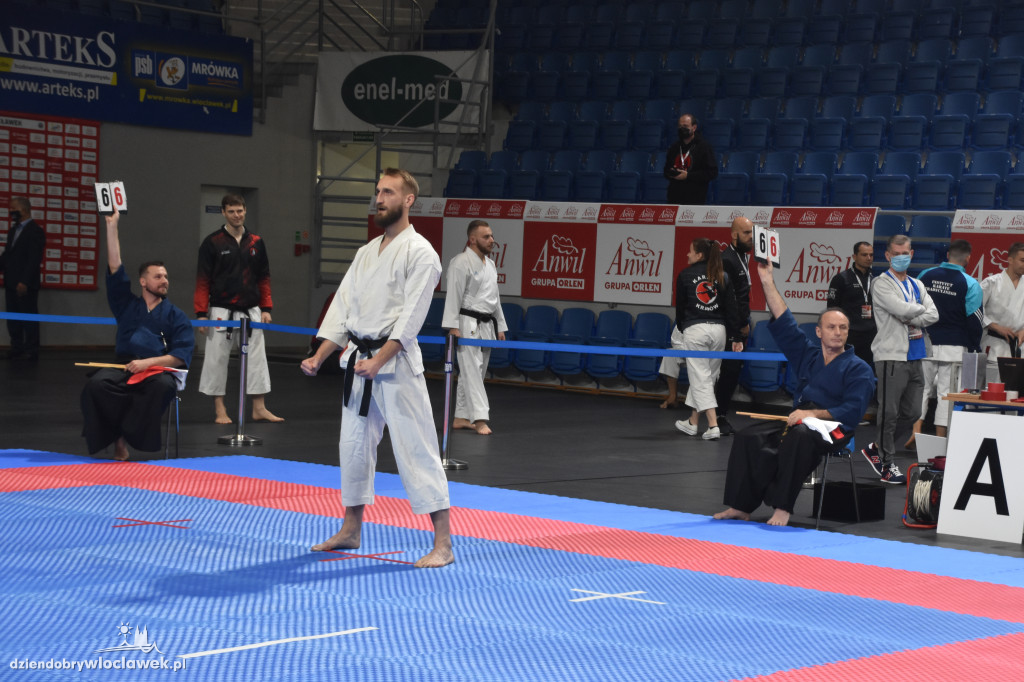 Mistrzostwa Polski w Karate Tradycyjnym - dzień I