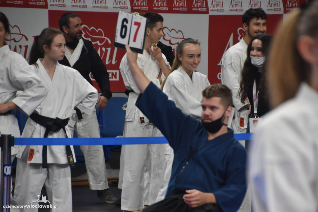 Mistrzostwa Polski w Karate Tradycyjnym - dzień I