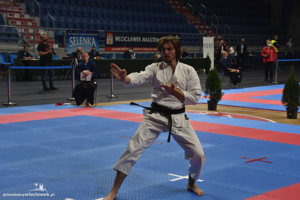 Mistrzostwa Polski w Karate Tradycyjnym - dzień I