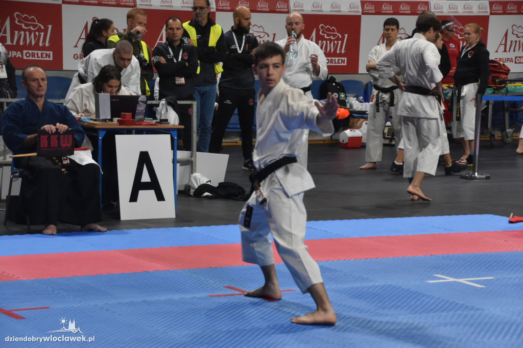 Mistrzostwa Polski w Karate Tradycyjnym - dzień I