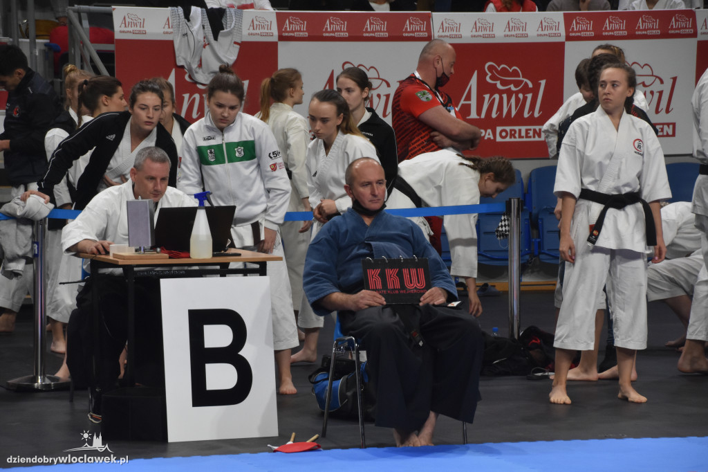 Mistrzostwa Polski w Karate Tradycyjnym - dzień I