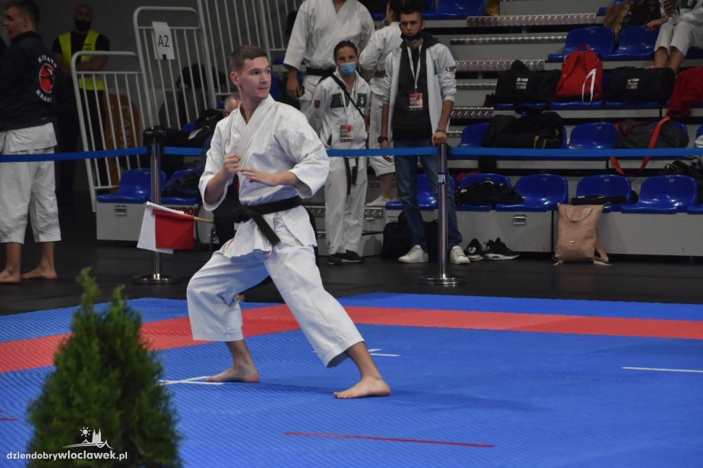 Mistrzostwa Polski w Karate Tradycyjnym - dzień I