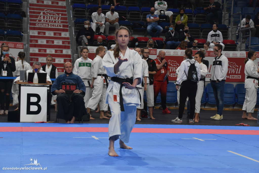 Mistrzostwa Polski w Karate Tradycyjnym - dzień I