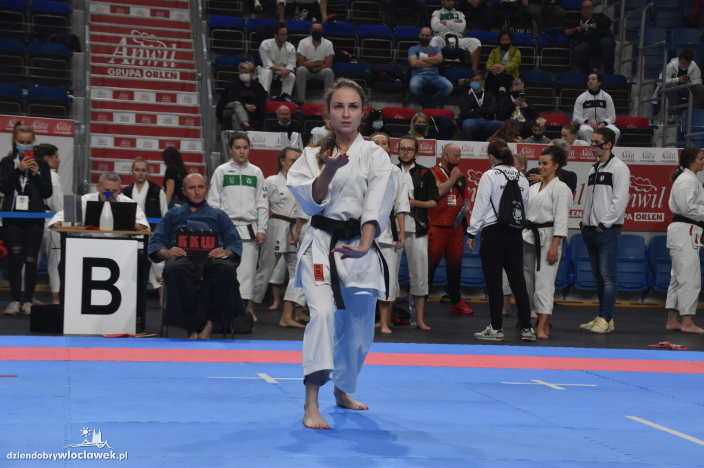 Mistrzostwa Polski w Karate Tradycyjnym - dzień I