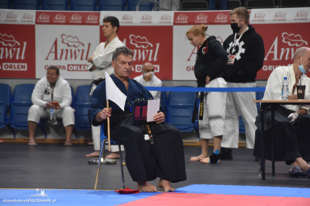 Mistrzostwa Polski w Karate Tradycyjnym - dzień I