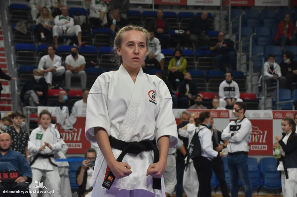Mistrzostwa Polski w Karate Tradycyjnym - dzień I
