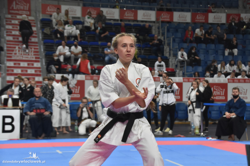 Mistrzostwa Polski w Karate Tradycyjnym - dzień I