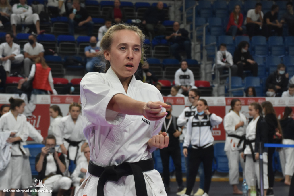 Mistrzostwa Polski w Karate Tradycyjnym - dzień I