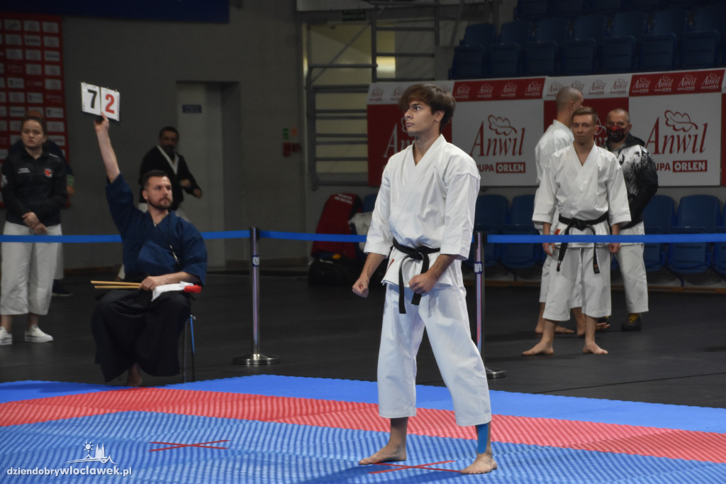 Mistrzostwa Polski w Karate Tradycyjnym - dzień I