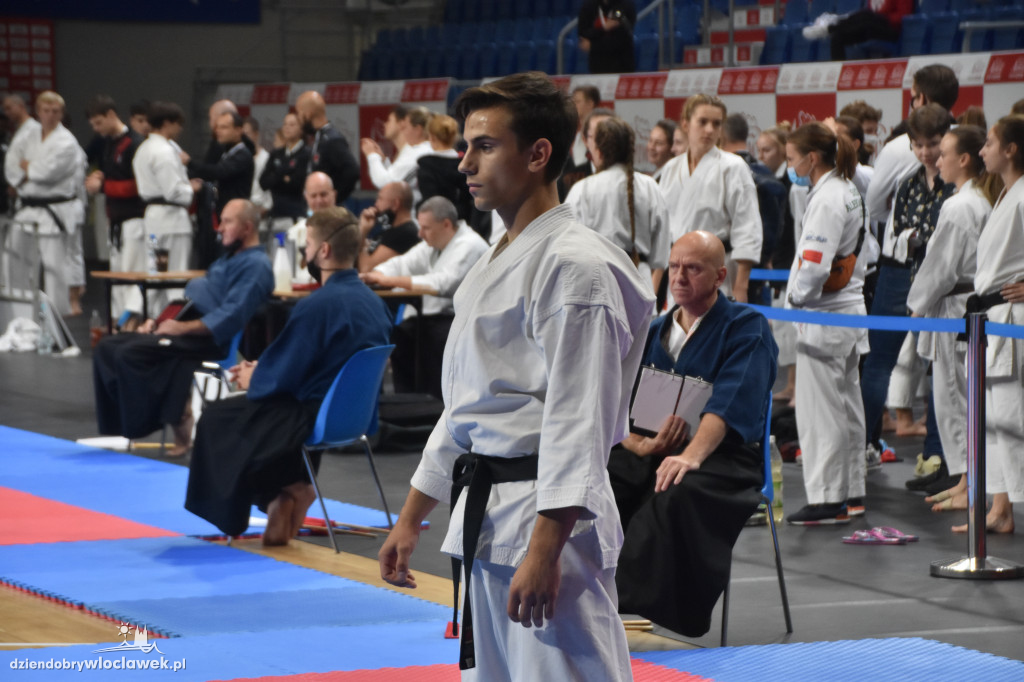 Mistrzostwa Polski w Karate Tradycyjnym - dzień I