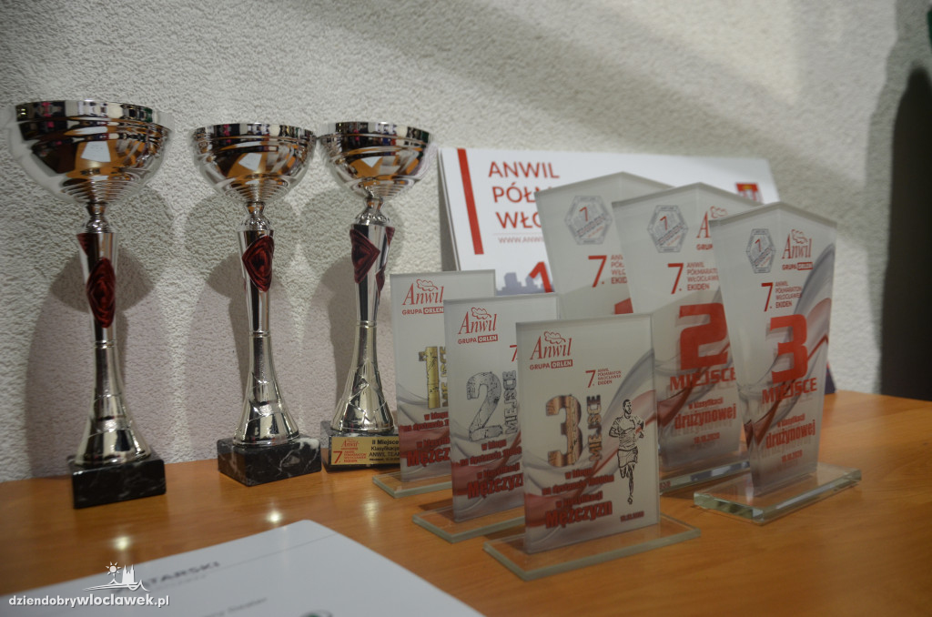 ANWIL Półmaraton w nowej odsłonie
