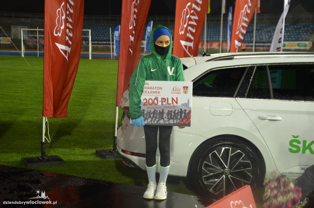 ANWIL Półmaraton w nowej odsłonie