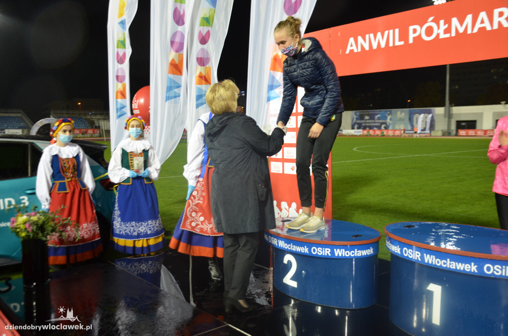 ANWIL Półmaraton w nowej odsłonie
