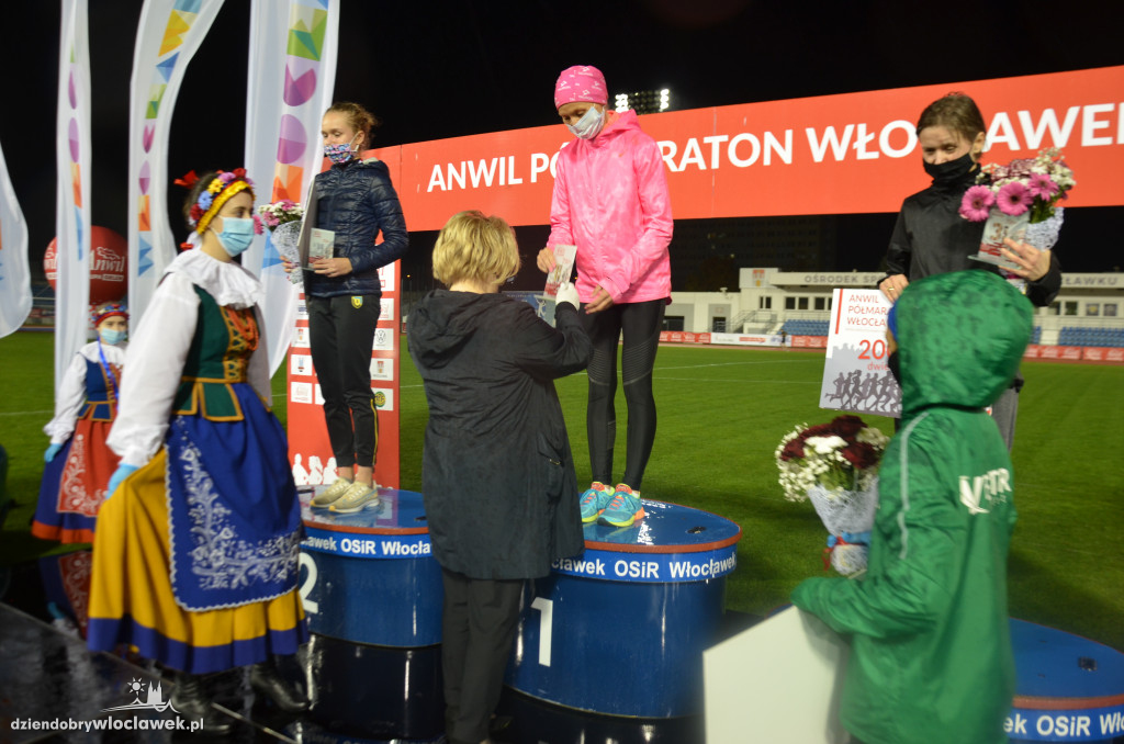ANWIL Półmaraton w nowej odsłonie