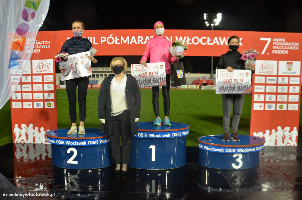 ANWIL Półmaraton w nowej odsłonie