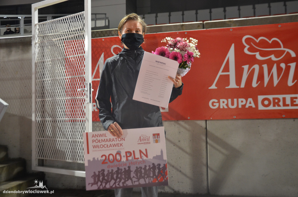 ANWIL Półmaraton w nowej odsłonie