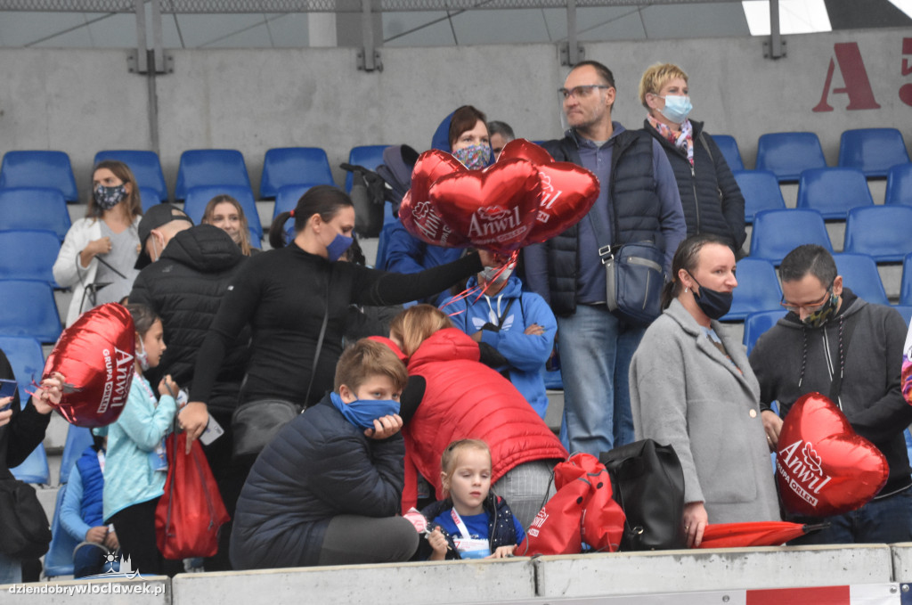 ANWILKI na start!