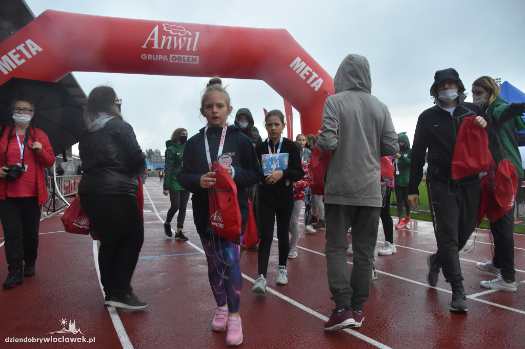 ANWILKI na start!