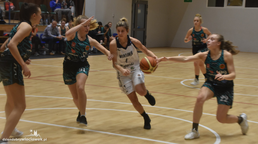 AZS Włocławek - MUKS Bydgoszcz